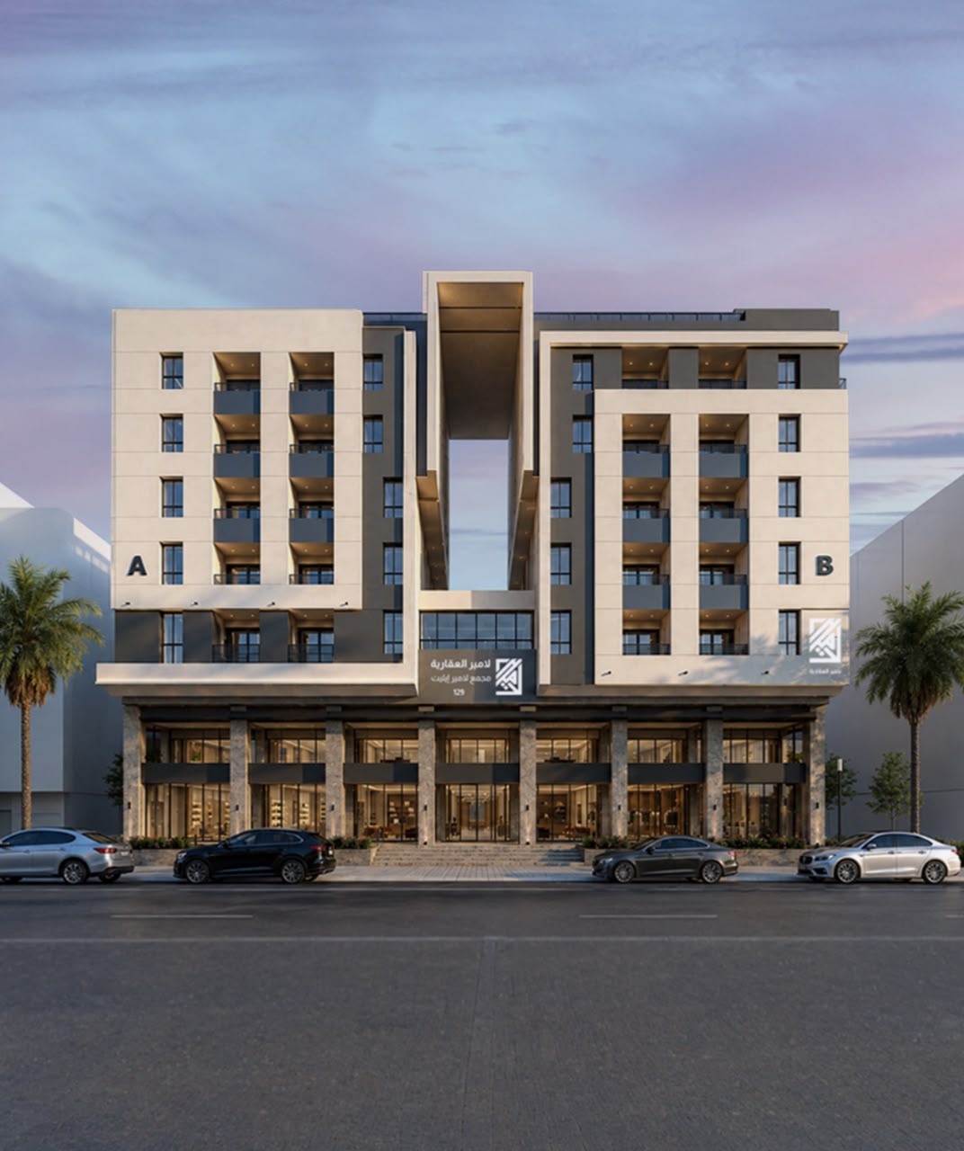 Al Hamra Apartments and Annexes, 87 to 184 sqm, Jeddah, from 660,000 SAR