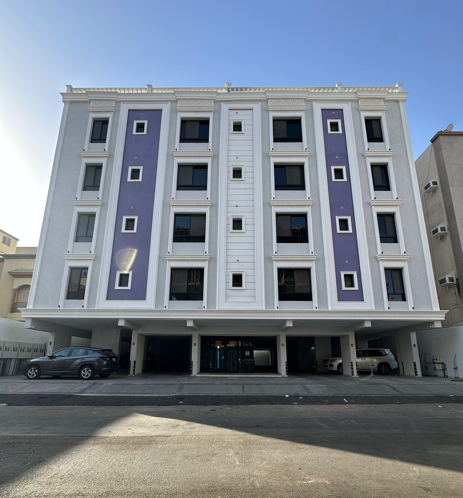 New Rear Apartment for Sale in Al Rabwa, Jeddah – 153.2 sqm Near Prince Majid Road