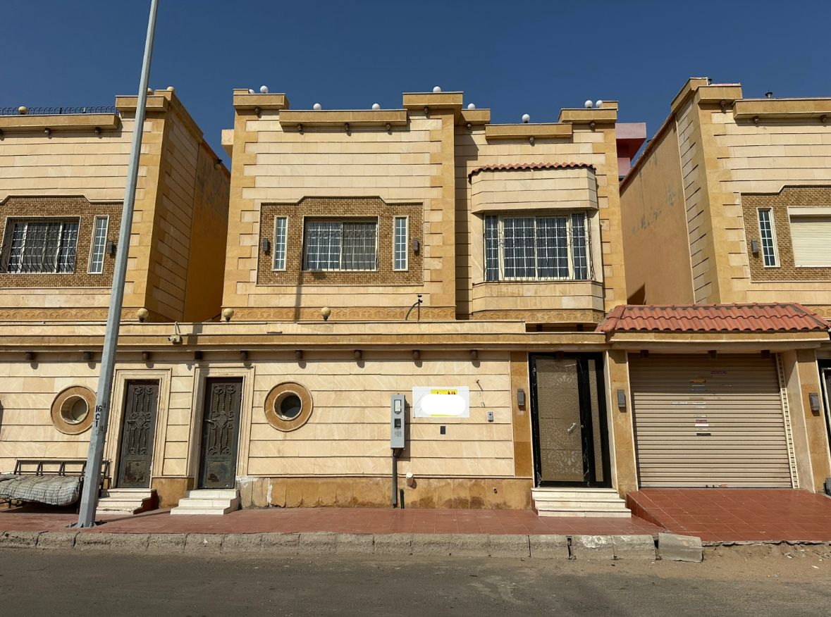 Villa for Rent in Taybah, Jeddah – 294 sqm, 6 Bedrooms, Near the Mosque