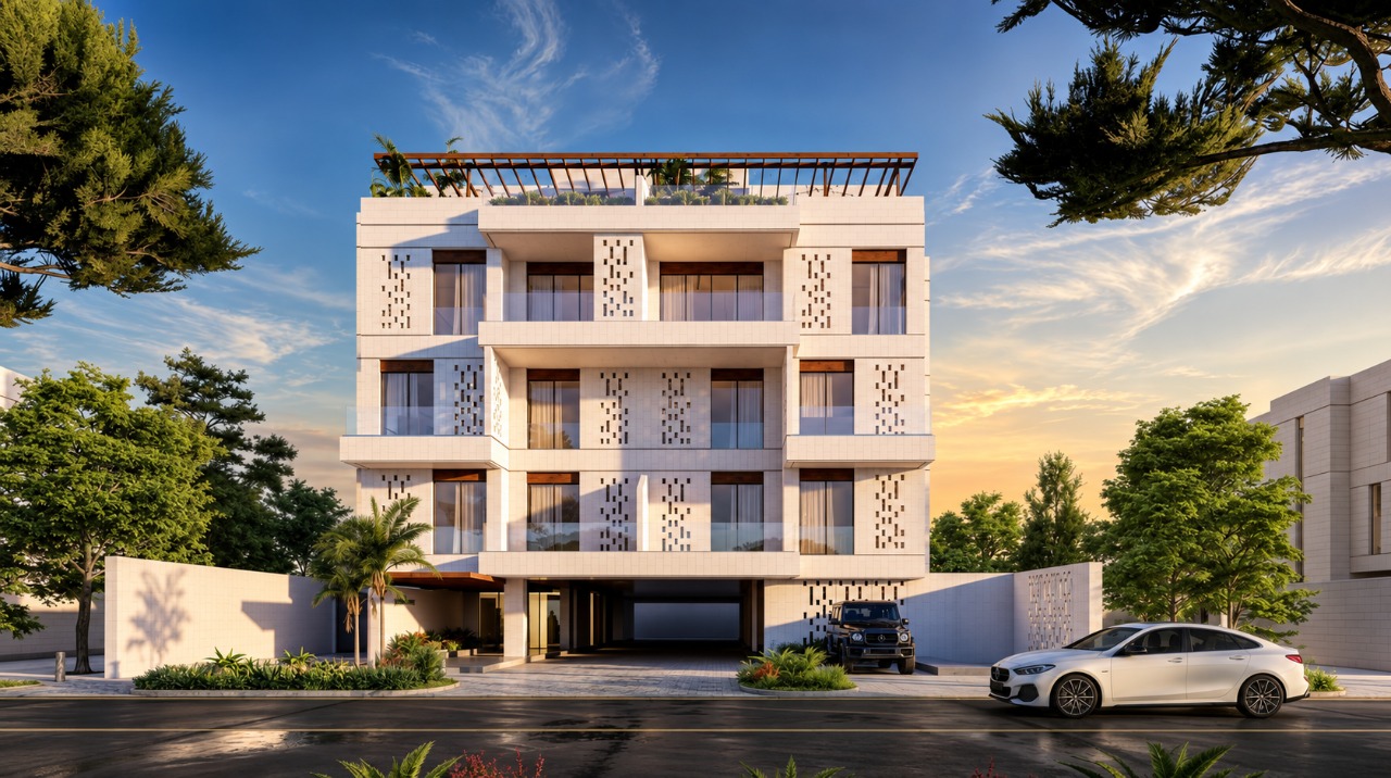 Masaken Al Noor – Off-Plan Apartments in Abhur Al Janoubi, Jeddah