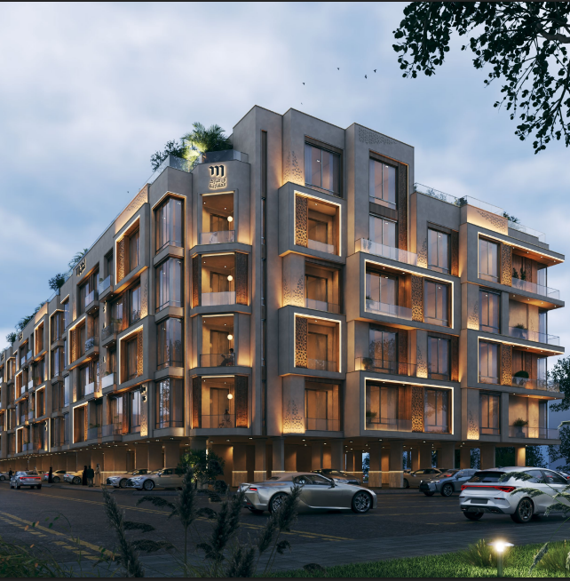 Off-Plan Apartments in Abhur Al Janoubi – Al Olaya, Jeddah, from 78 to 300 sqm
