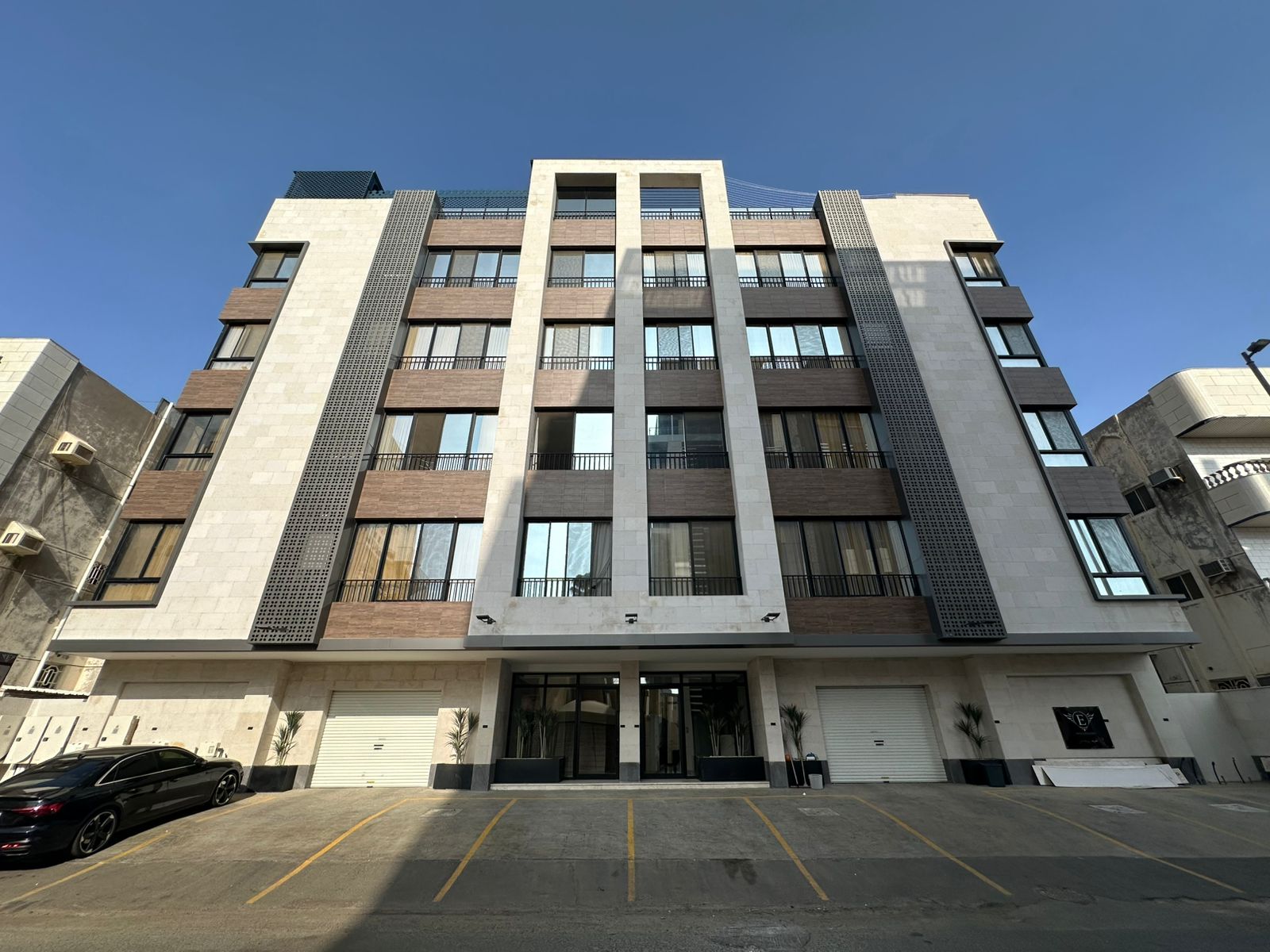 Al Rawdah Modern Apartment 146 m² — 3 Bedrooms, Smart Entry, Jeddah