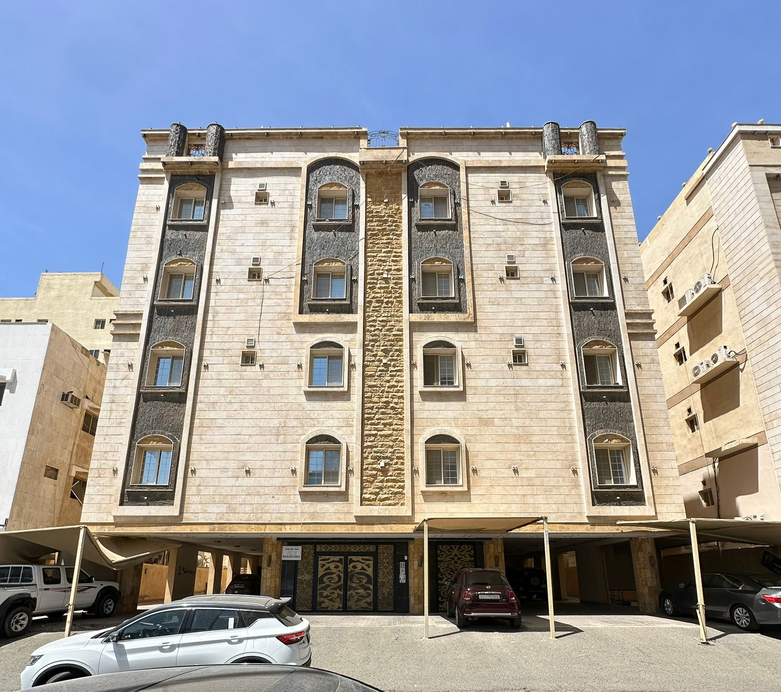 Investor Apartment for Sale in Al Rawdah, Jeddah - 90 sqm, SAR 600,000
