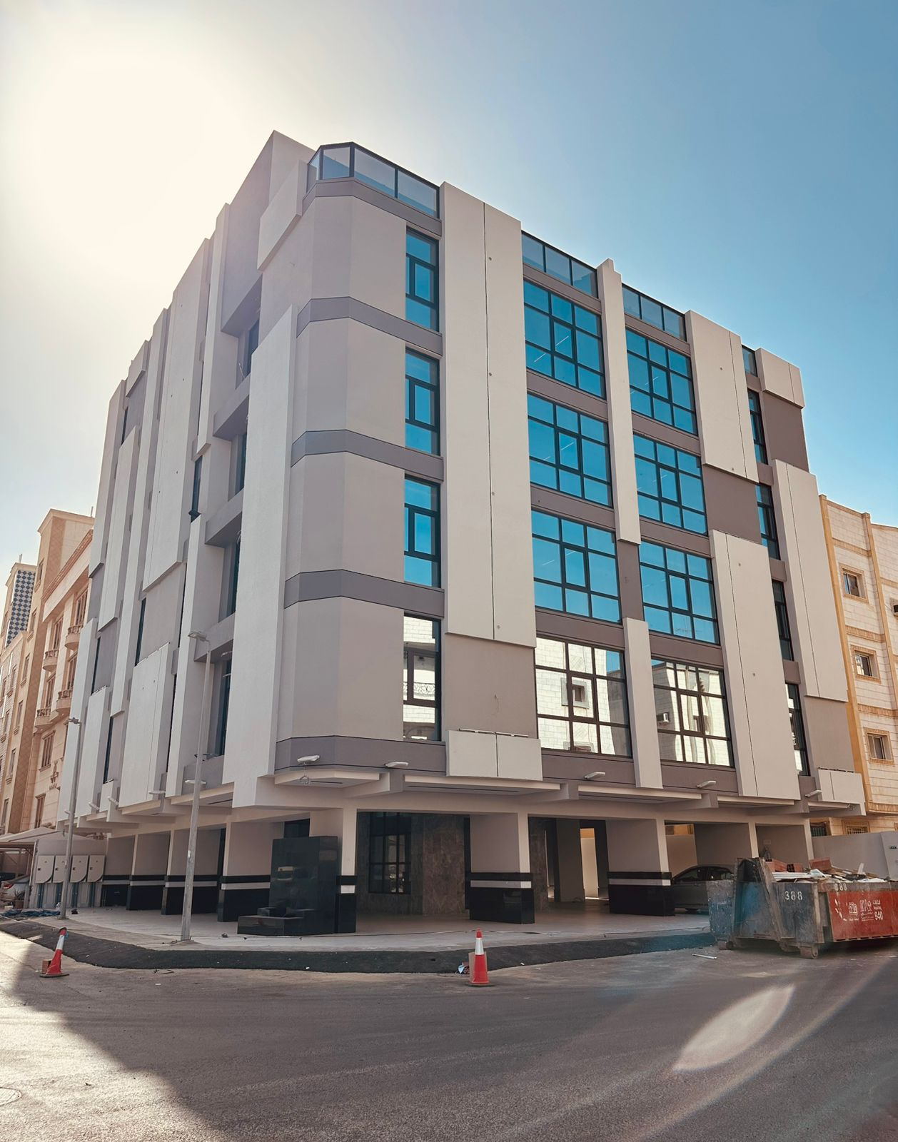 Brand-New 3-Bedroom Apartment for Sale in Al Salamah, Jeddah — 107 sqm