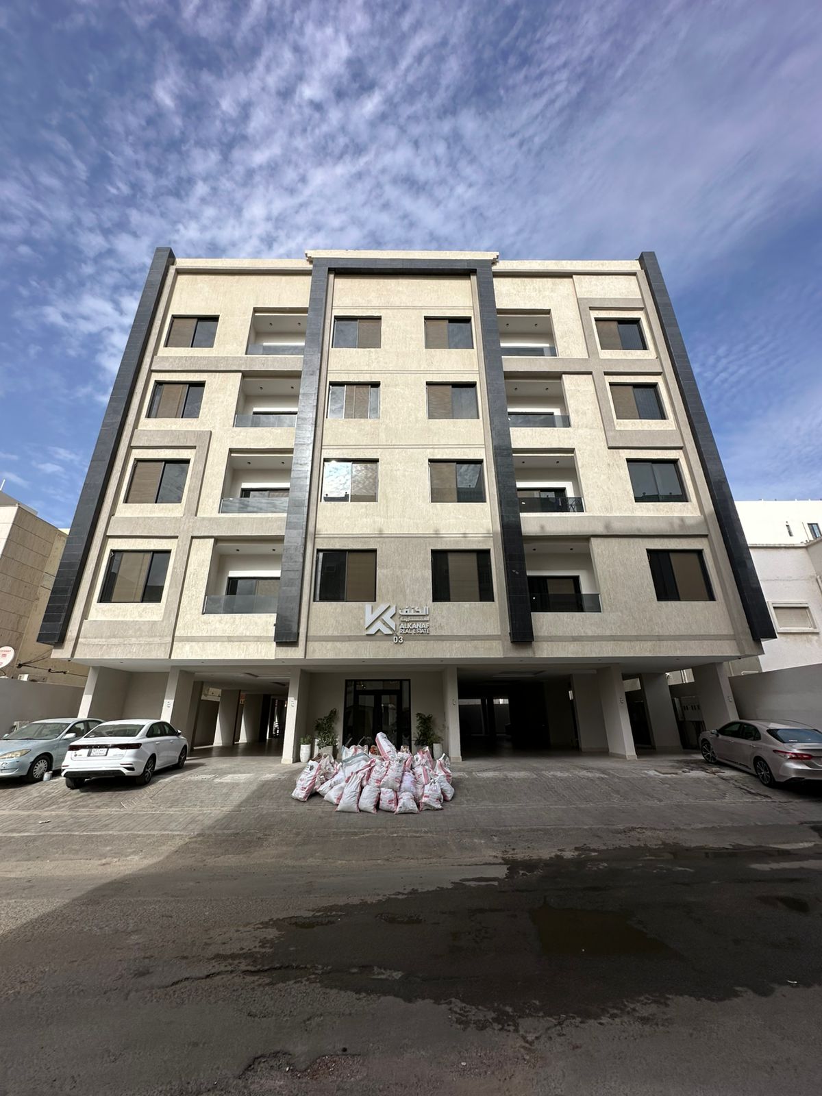Top Floor Premium Living